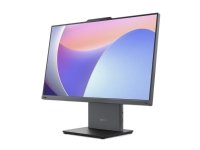 Lenovo ThinkCentre neo 50a 24 Gen 5 12SD - All-in-One - näytön jalustalla - Core i5 13420H / jopa 4,6 GHz - RAM 16 GB - SSD 512 GB - TCG Opal Encryption 2, NVMe - UHD Graphics - Gigabit Ethernet, Bluetooth 5.2, IEEE 802.11ax (Wi-Fi 6) - Win 11 Pro - Näyttö: LED 23,8 1920 x 1080 (Full HD) @ 100 Hz kosketusnäyttö - Näppäimistö: Nordic - luna harmaa - Lenovo TopSeller - 3 vuoden Lenovo Onsite-tuki - CO2-varaus 0,5 tonnia (2. Gen)