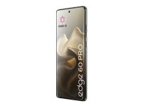 Motorola Edge 60 Pro - Älypuhelin - dual-SIM - RAM 12 GB / Sisäinen muisti 512 GB - 3x takakamera - etukamera - etukamera