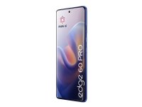 Motorola edge 60 pro, 16.9 cm (6.67), 12 GB, 512 GB, 50 MP, Android 15, Blue