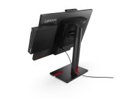 Lenovo ThinkCentre M70q Gen 5 12TD - Small Core i5 13400T / jopa 4,4 GHz - RAM 16 GB - SSD 512 GB - TCG Opal Encryption, NVMe - UHD Graphics 730 - Gigabit Ethernet, IEEE 802.11ax (Wi-Fi 6E), Bluetooth 5.3 - Win 11 Pro - näyttö: none - näppäimistö: pohjoismainen (tanskalainen/suomalainen/norjalainen/ruotsalainen/ruotsalainen) - musta - Lenovo TopSeller - 3 vuoden Lenovo Onsite-tuella varustettuna