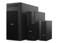 Dell Pro Max Twr T2 FCT2250 500W TPM Dell Pro Max Twr T2 FCT2250 500W TPM