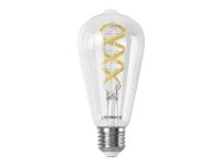 LEDVANCE 4058075777873 LED (RGB)-valaisin EEK F (A - G) E27 4,8 W = 40 W Lämmin- ja kylmänvalkoinen, RGB (Ø x H) 64 mm x 64 mm 1 kpl