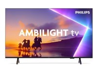 Philips 43PUS8550/12, 109.2 cm (43), 3840 x 2160 pixels, QLED, Smart TV, Wi-Fi, Black