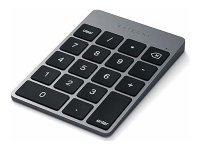 Satechi ST-SALKPM, Bluetooth, 18, Kannettava tietokone/PC, Harmaa