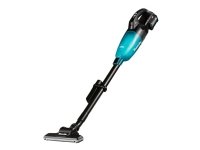 Makita CL001GZ05 Akkuhölynimuri 40V XGT, 125W, MUSTA, ilman akkua ja laturia (CL001GZ05)