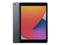 REFURB APPLE iPad 8th Gen Wi-Fi 32GB Space Gray incl. charger and cable Grade A