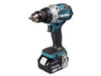 MAKITA ruuvinväännin UD.18V DHP489RTJ 73/40Nm 2x5.0Ah