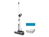POLTI MOPPY Black Premium Dampfreinigungsgerät