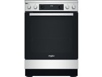 Whirlpool-liesi Whirlpoolin vapaasti seisova sähköliesi WS68V8CCXT