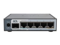 Mikrotik E60IUGS, Ethernet WAN, Gigabit Ethernet, Lajittelu, lajittelu