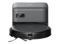 Eufy Omni C10, pussiton, musta, pyöreä, 3 L, 51 dB, 3 L, 3 L