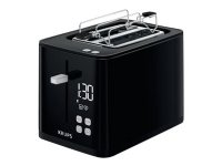 Krups Smart'n Light KH6418 KH6418 - 2 Scheibe(n) - Schwarz - Tasten - China - 850 W - 167 mm (KH6418)