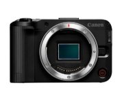 Canon EOS R50 V, 24.2 MP, 6000 x 4000 pixels, CMOS, 4K Ultra HD, Touchscreen, Black