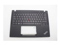 Lenovo 5M11N89601, Cover + keyboard, Keyboard backlit, Lenovo, ThinkPad X13 Gen 5