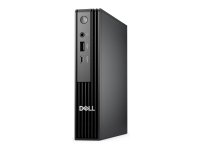 DELL Pro Micro QCM1250 Intel Core i5-14500T 16GB 512GB SSD WLAN Kb Hiiri TPM W11P 1Y Basic Paikan päällä