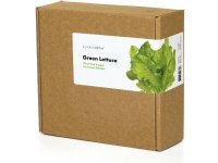 Click and Grow Smart Garden Supplement, 9 kpl:n pakkaus - Lisä vitamiinirikkaisiin vihersalaatteihin - helppo kasvattaa kotona - vihreä