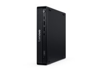 Lenovo ThinkCentre M70q Gen 6 13A4 - Small Core Ultra 5 225T / jopa 4,9 GHz - RAM 32 GB - SSD 1 TB - TCG Opal Encryption, NVMe - Intel Graphics - Gigabit Ethernet, IEEE 802.11ax (Wi-Fi 6E), Bluetooth 5.3 - Win 11 Pro - näyttö: none - näppäimistö: pohjoismainen (tanskalainen/suomalainen/norjalainen/ruotsalainen) - meripihkainen (amber) - Lenovon huippumyyjä (Lenovo TopSeller) - 3 vuoden Lenovo-tuki paikan päällä, CO2-korvauslaskenta 0,5 tonnia (2. sukupolvi)