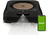 iRobot Braava jet m6 Robottilattianpesuaine - musta
