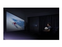 Xiaomi L1 Pro, 400 ANSI lumenia, LCD, 1080p (1920x1080), 1016 - 3048 mm (40 - 120), Automaattinen, 1.21 : 1