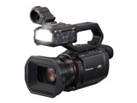 AG-CX10 4K-videokamera1/2,5 tuuman MOS-sensori Leica Dicomar