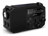 Philips TAR1609/00, Portable, Analog & digital, AM, FM, 1 W, 1-way, 5.7 cm