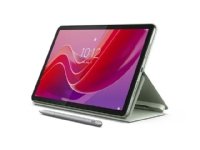Lenovo Tab M11 ZADA - Tabletti - Android 13 tai uudempi - 128 Gt eMMC - 11 IPS (1920 x 1200) - microSD-korttipaikka - merivaahdonvihreä