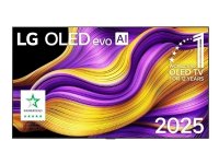 LG OLED evo AI 77 Inch G5 4K Smart TV 2025 - Wall mount version