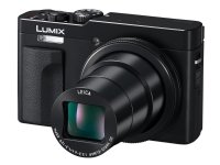 Panasonic Lumix TZ99, 20.3 MP, 5184 x 3888 pixels, MOS, 30x, 4K Ultra HD, Black
