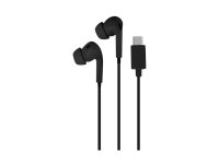 PURO PUIPHF31USBCBLK, Wired, Calls/Music, 11 g, Headset, Black