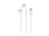 PURO PUIPHF32USBCWHI, Wired, Calls/Music, 14 g, Headset, White