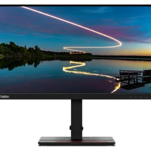 Lenovo 24" ThinkVision T24m-20, Full HD, USB-C, IPS -näyttö