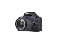 Canon EOS 2000D + EF-S 18-55 DC III lens