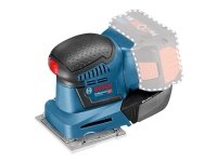 Bosch AKKURYSTEPUDSER GSS 18 V-LI SOLO CARDBOARD - SOLO