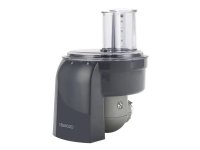 Kenwood KAX400PL - Kuutioleikkuri - sauvasekoittimelle, ruokaprosessorille - harmaa - harmaa