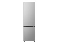 Jääkaappi LG GBV7280DPY.APYQEUR jääkaappi-pakastin vapaasti seisova 387 L D Hopea