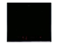 Gram KKI 6344-90 TI hob Black Built-in 59.2 cm Zone induction hob 4 zone(s)