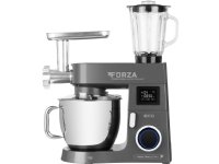 ECG FORZA 7800 food processor 1800 W 8 L Black, Stainless steel