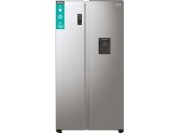 gorenje NRR9185DAXLWD, side-by-side (stainless steel, ConvertActive)