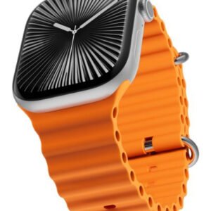 Epico Watch Strap Ocean Apple Watch 38/40/41mm - orange