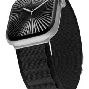 Epico Watch Strap Alpine 38/40/41 - black