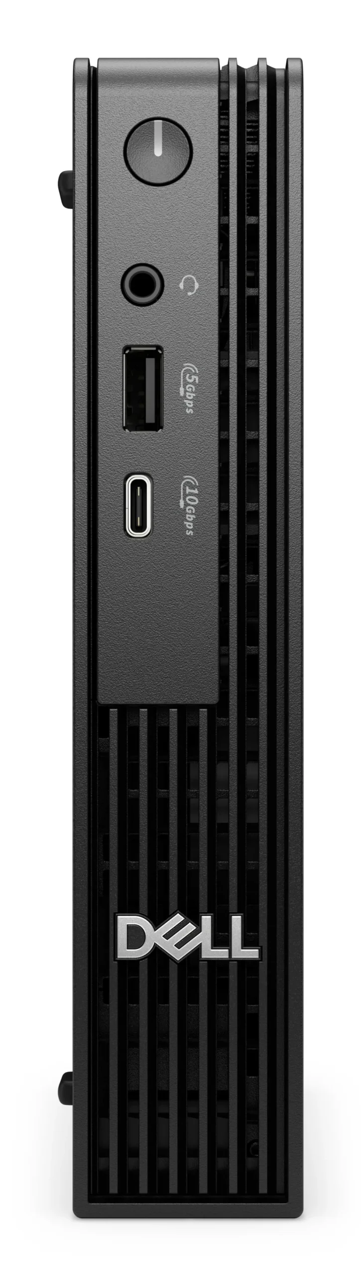 DELL Pro Micro QCM1250. Intel Core Ultra 5 235T, 16 Gt, 512 Gt SSD, Windows 11 Pro -tietokone