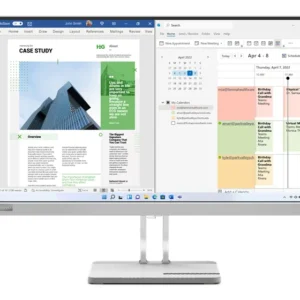 Lenovo 24.5" L25e-40 Full HD, VA -näyttö