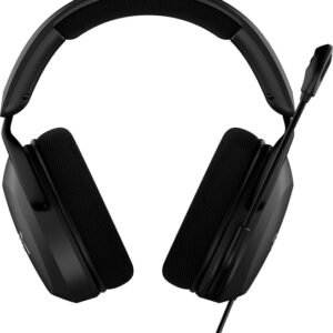HyperX Cloud Stinger 2 Core -pelikuulokkeet mikrofonilla, musta