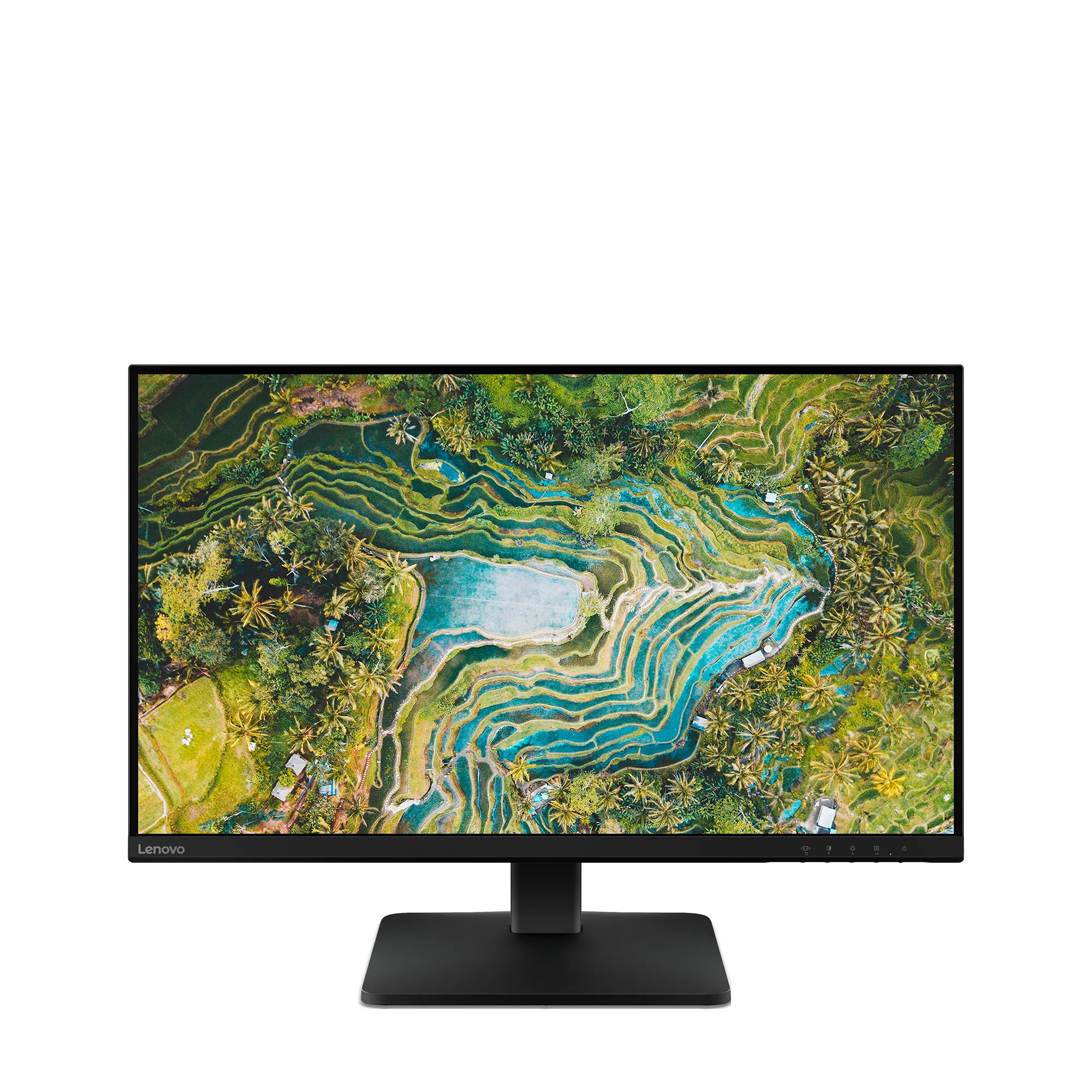 Lenovo 27" L27qe QHD, IPS -näyttö