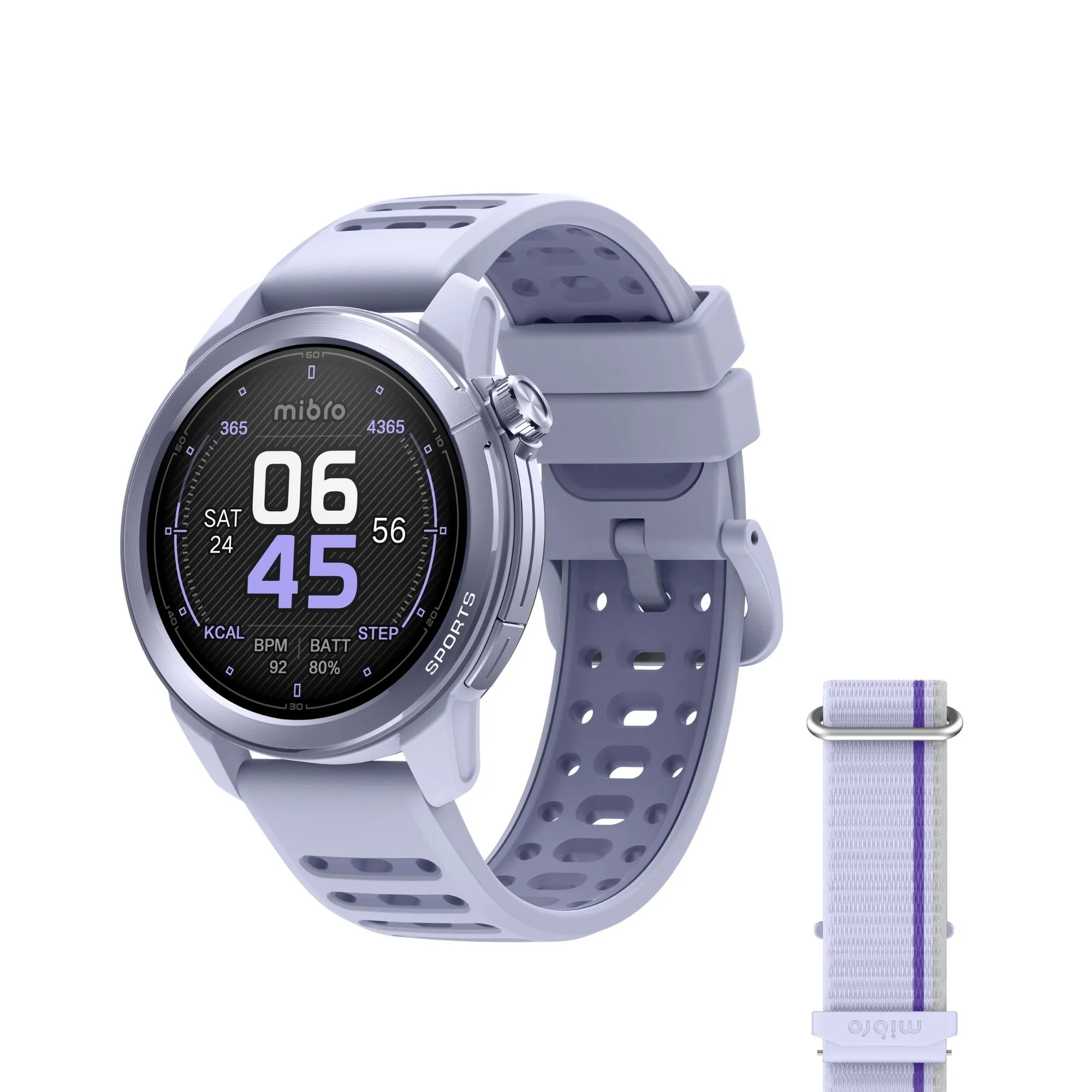 Mibro GS Active2 Lilac XPAW024