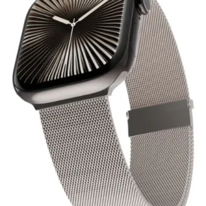 Epico Watch Strap Milanese+ 38/40/41mm - starlight