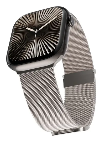 Epico Watch Strap Milanese+ 38/40/41mm - starlight