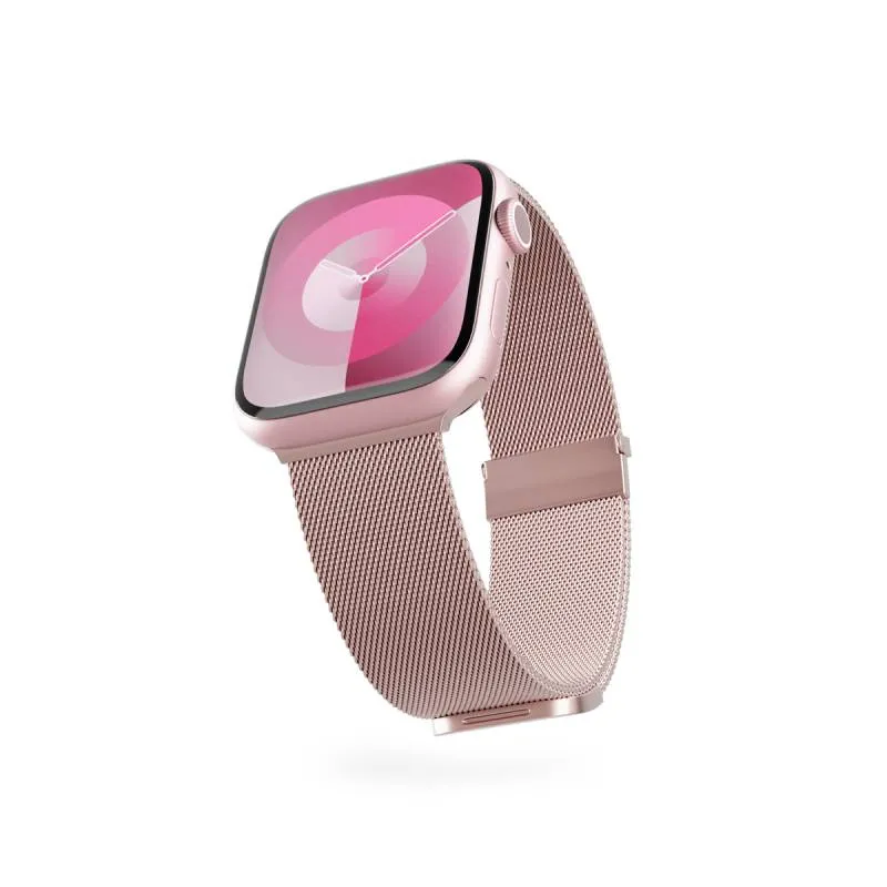 Epico Watch Strap Milanese+ 38/40/41mm - rose gold