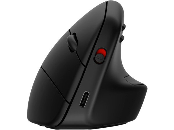 HP 925 Ergonomic Vertical -pystyhiiri, musta