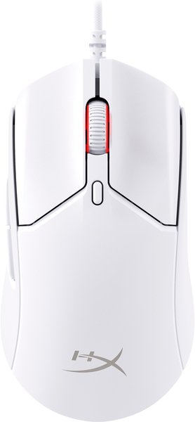 HyperX Pulsefire Haste 2 -pelihiiri, Valkoinen